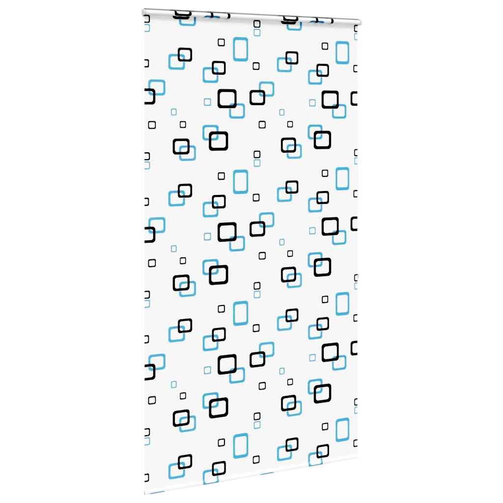 Rolo de duche estores com 130x240 cm largura tecido 126 cm