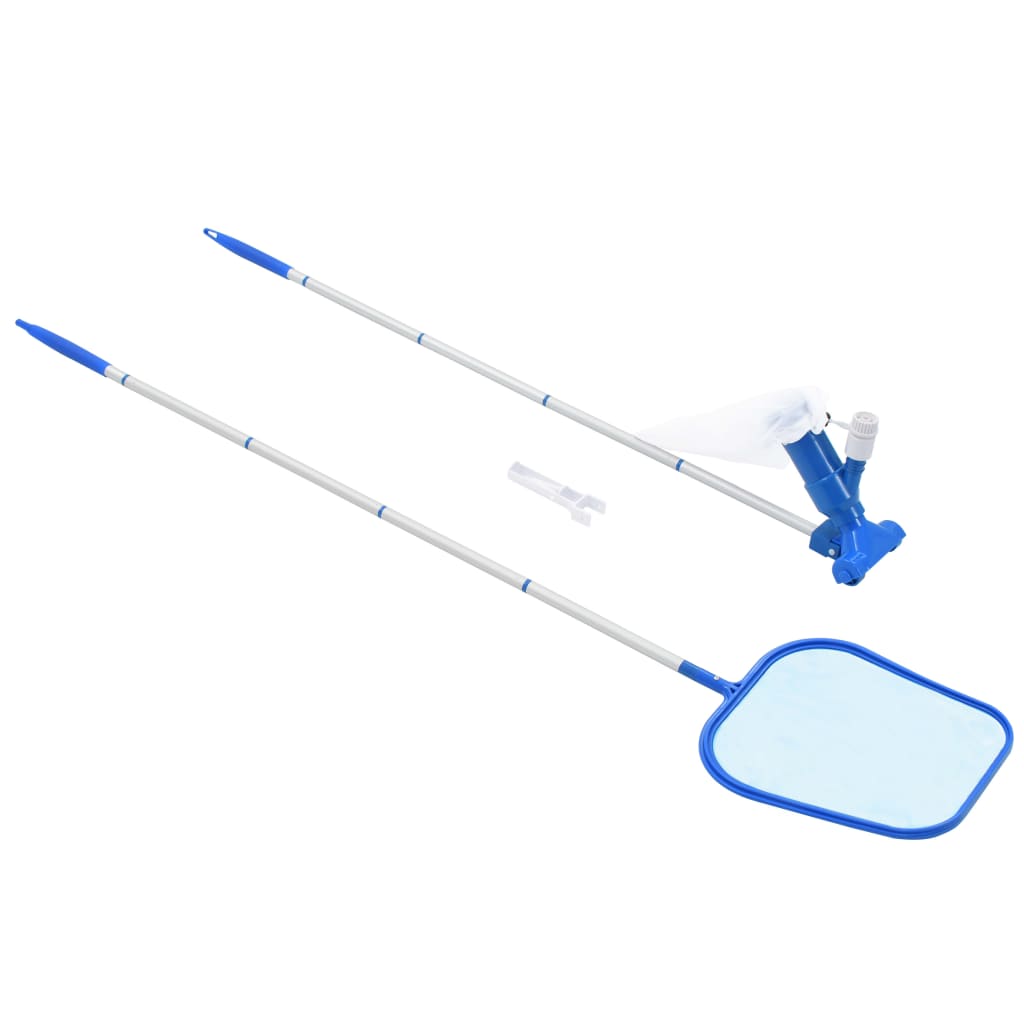 2 Pcs kit para manutenção de piscinas