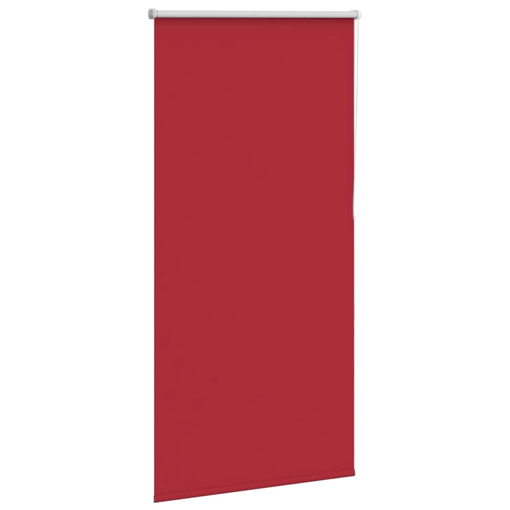 Persiana de enrolar 65x150 cm largura tecido 60,7 cm poliéster
