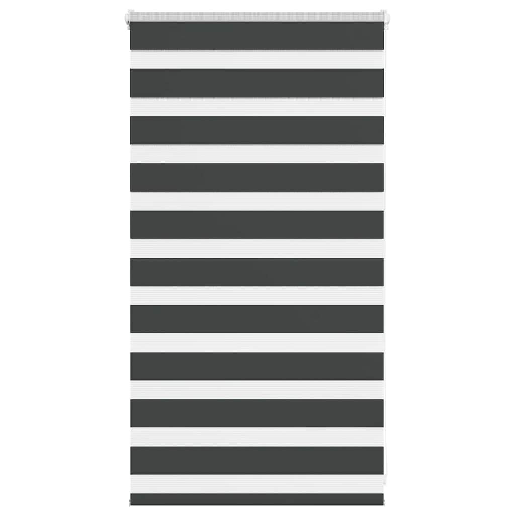 Cortina de zebra 90x100 cm largura do tecido 85,9 cm poliéster