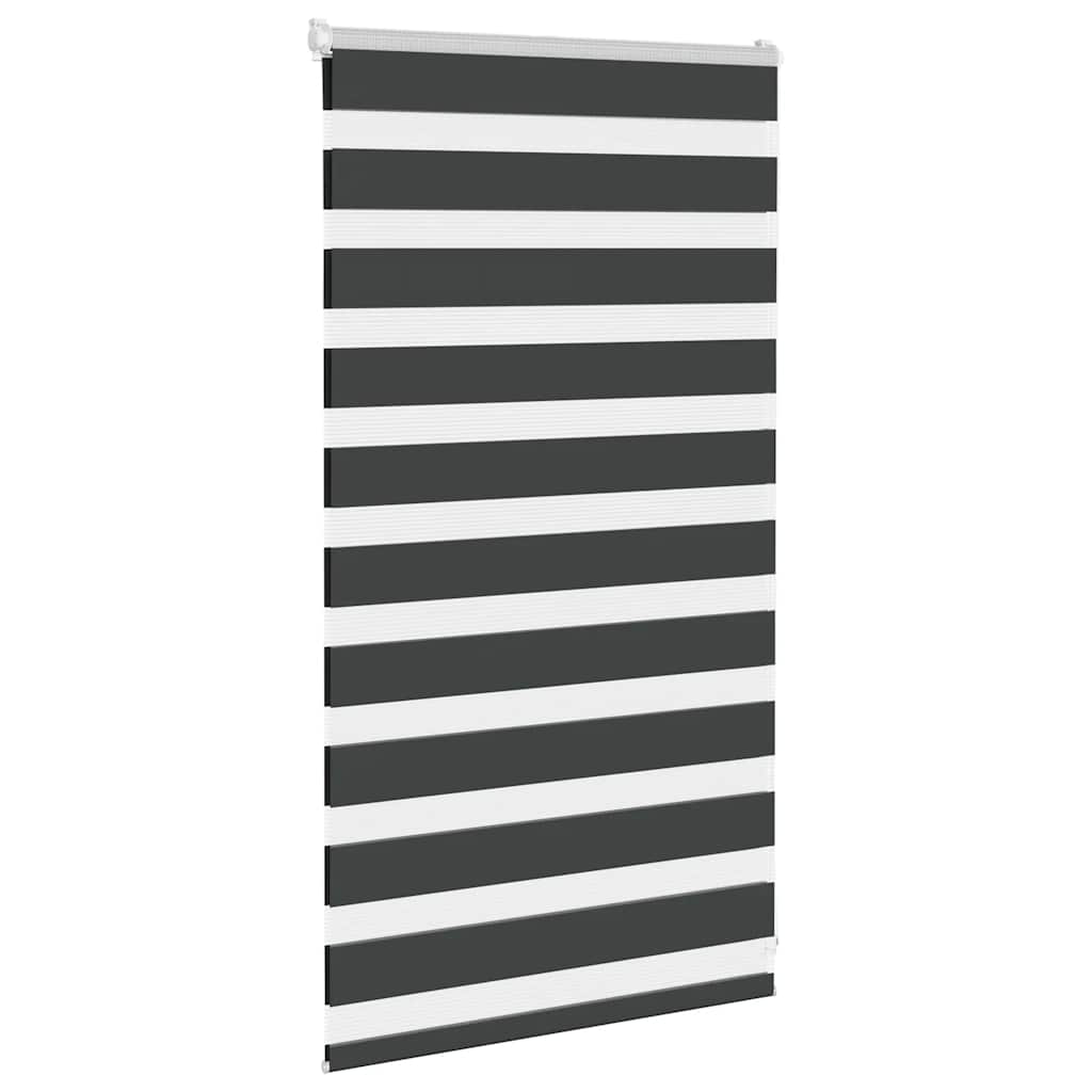 Cortina de zebra 90x100 cm largura do tecido 85,9 cm poliéster
