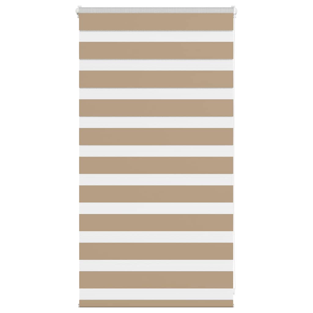 Cortina de zebra 70x100 cm largura do tecido 65,9 cm poliéster