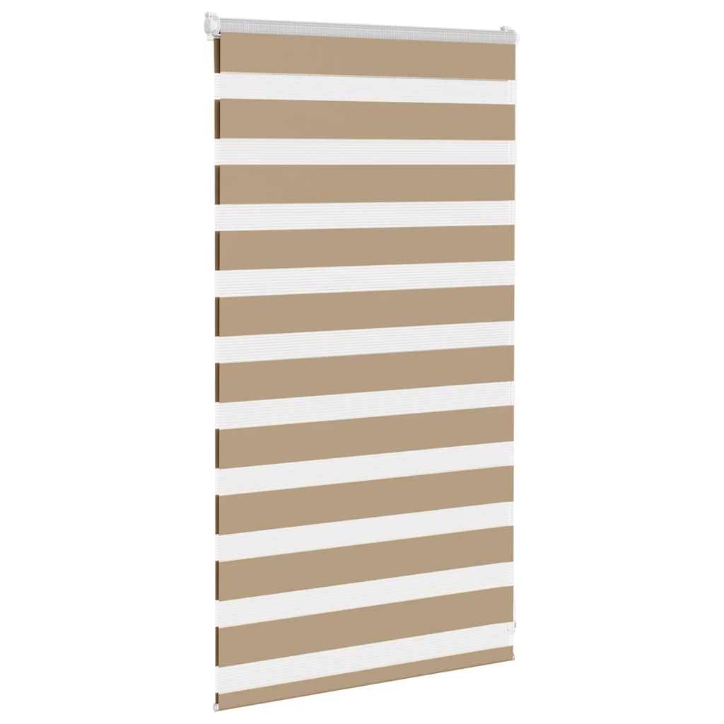 Cortina de zebra 70x100 cm largura do tecido 65,9 cm poliéster