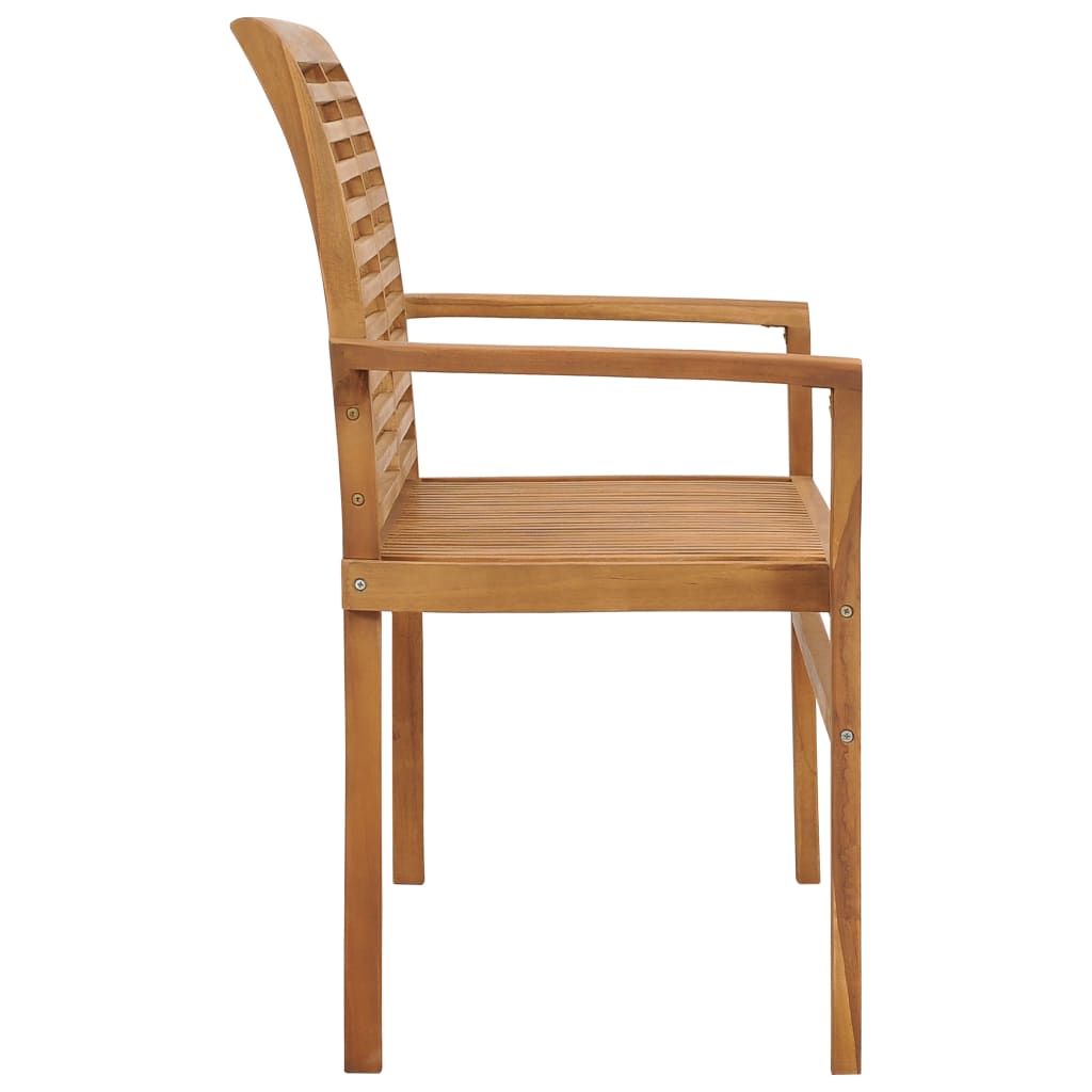 Banco de jardim c/ almofadão verde brilhante 112 cm teca maciça