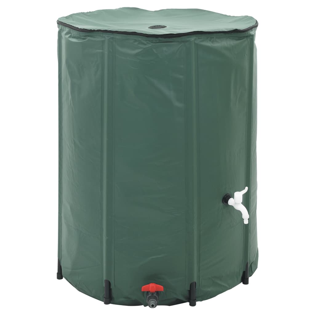 Tanque de âgua da chuva desmontável 250l