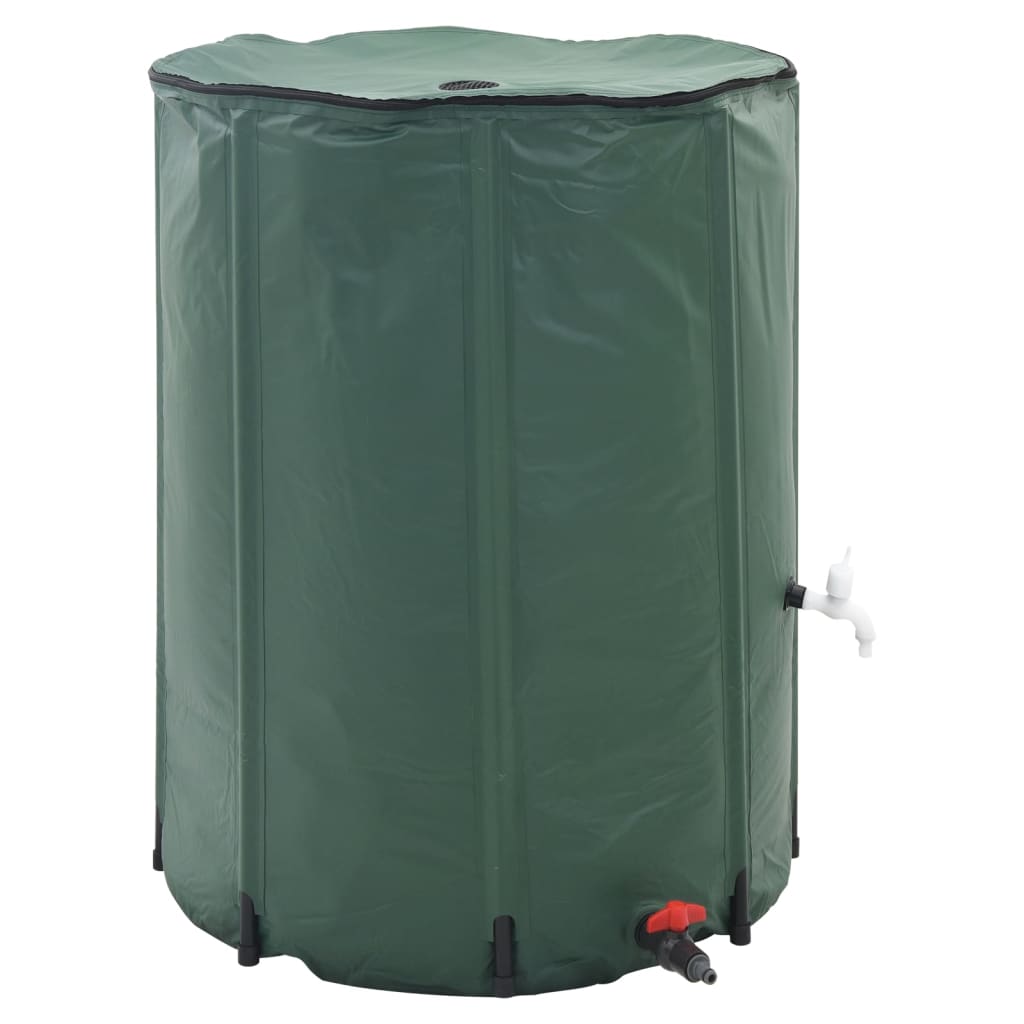 Tanque de âgua da chuva desmontável 250l