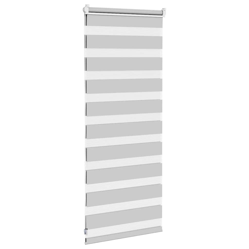Cortina de zebra 65x100 cm largura do tecido 60,9 cm poliéster