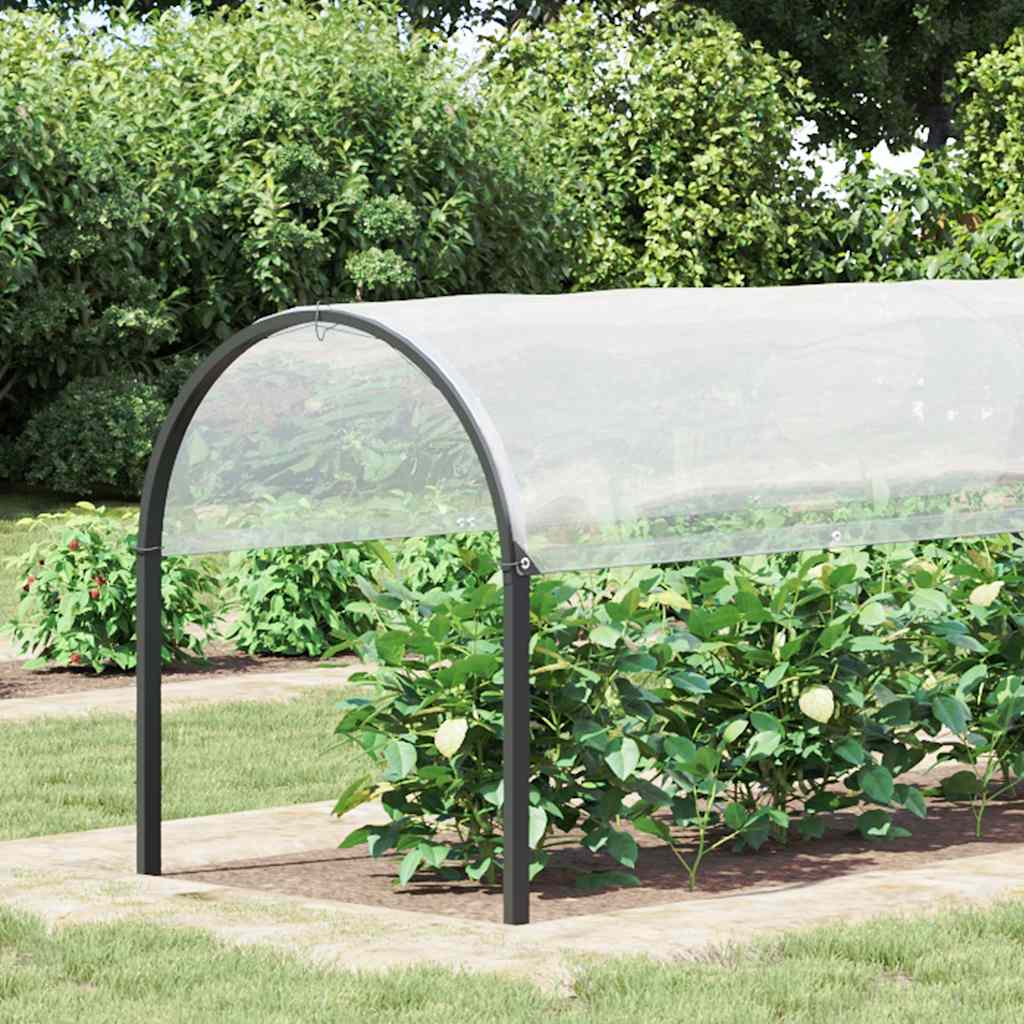 Cobertura vegetal com ilhós 2x3 m polietileno
