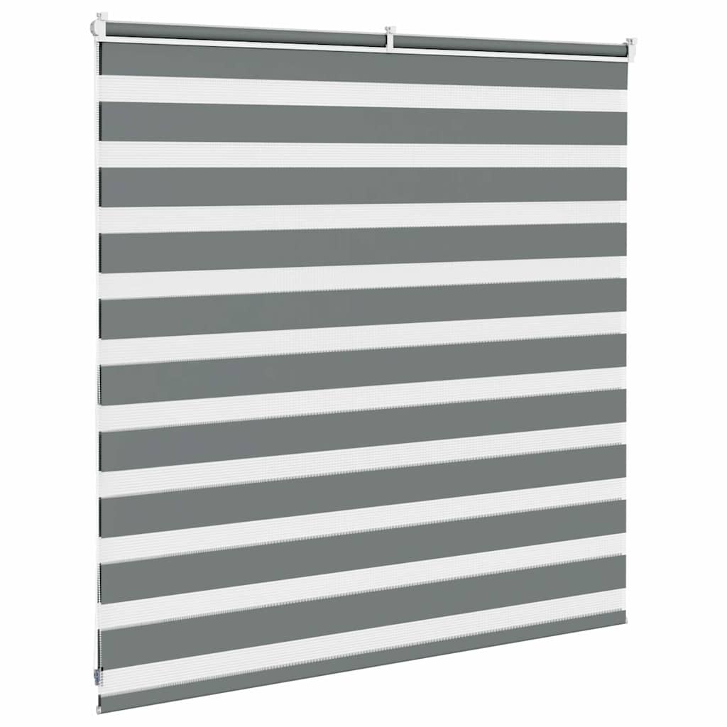 Cortina de zebra 145x100 cm largura do tecido 140,9cm poliéster