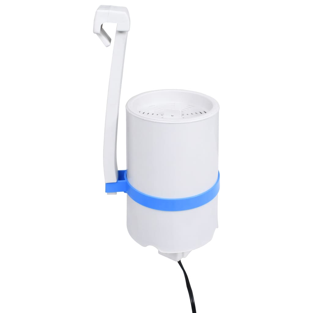 Combinação skimmer e bomba suspensa c/ adaptador 16 cm plástico