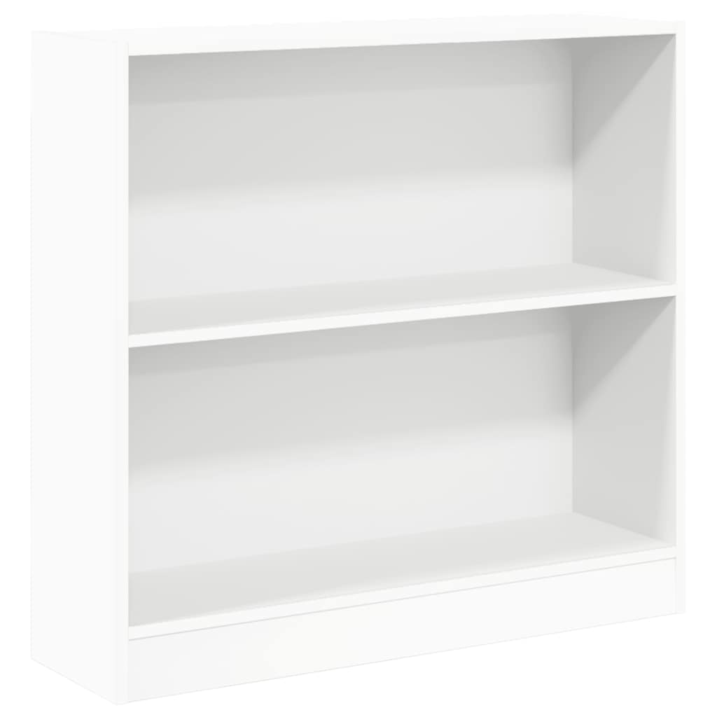 Estante 80x24x75 contraplacado branco