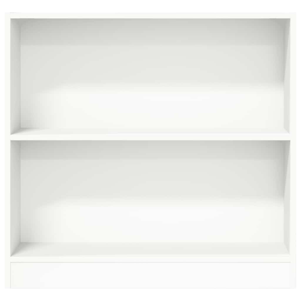 Estante 80x24x75 contraplacado branco