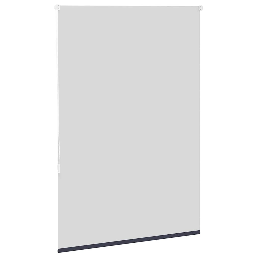 Persiana de enrolar 100x130 cm largura tecido 95,7 cm poliéster