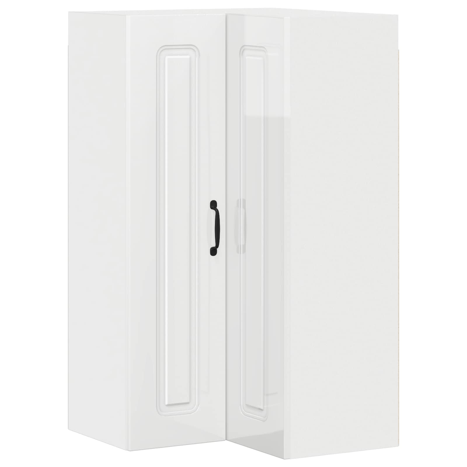 Painel de lava-louça kalmar branco brilhante 57 x 57 x 100 cm