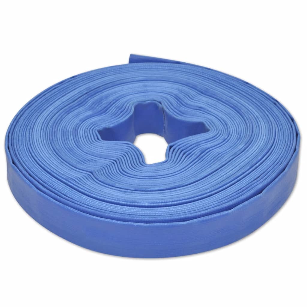 Mangueira lisa para transporte de água 25 m 1" PVC
