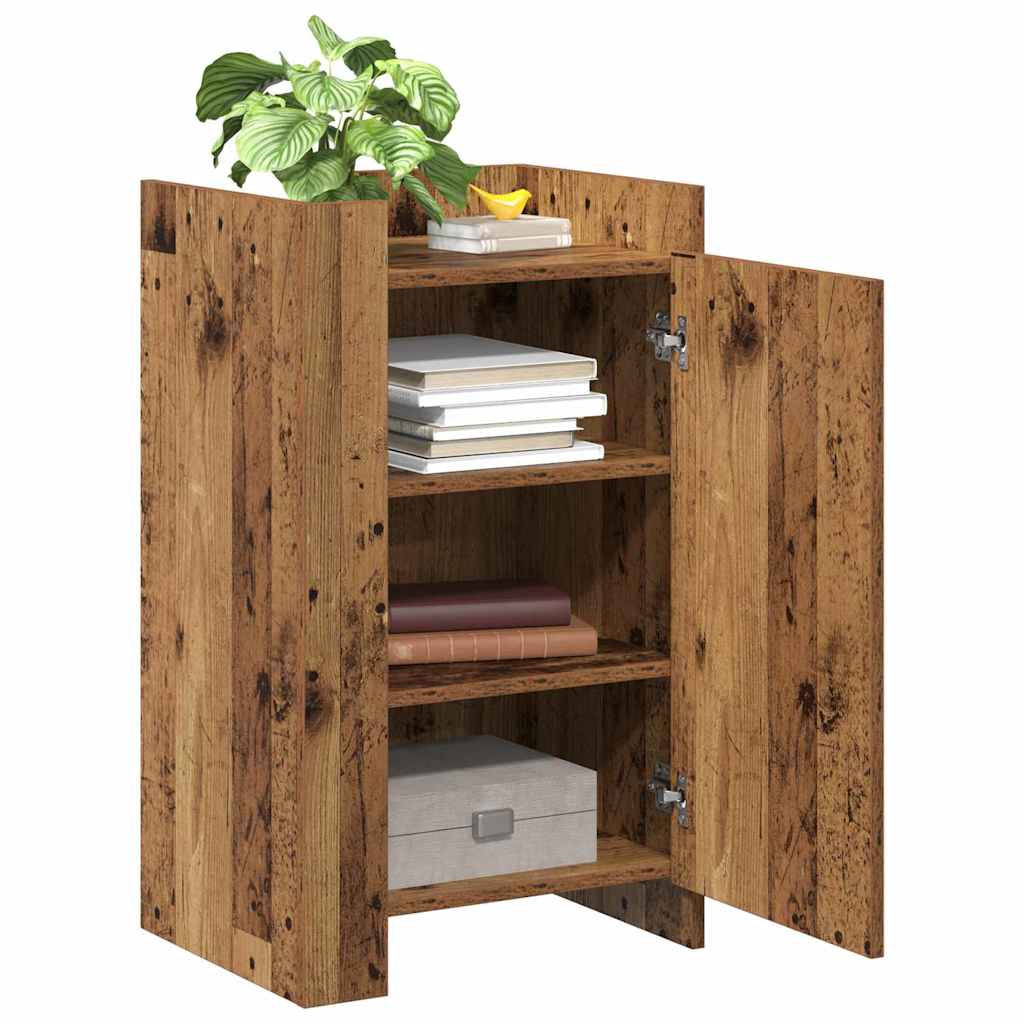 Buffet madeira antiga 45 x 35 x 75 cm