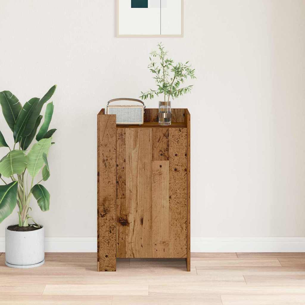 Buffet madeira antiga 45 x 35 x 75 cm