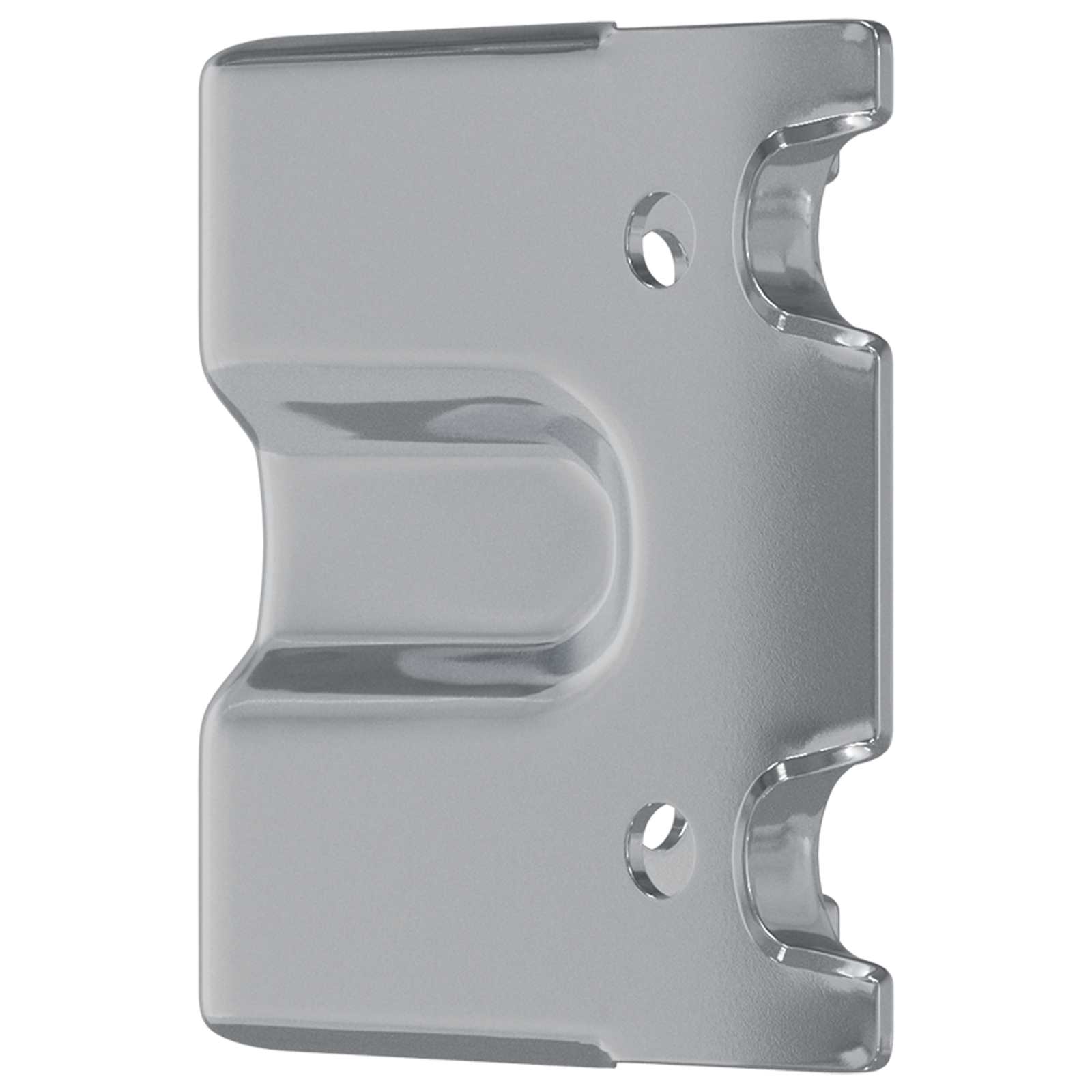 Suporte 212 revestido de zinco 106 x 55 x 1,5mm aço