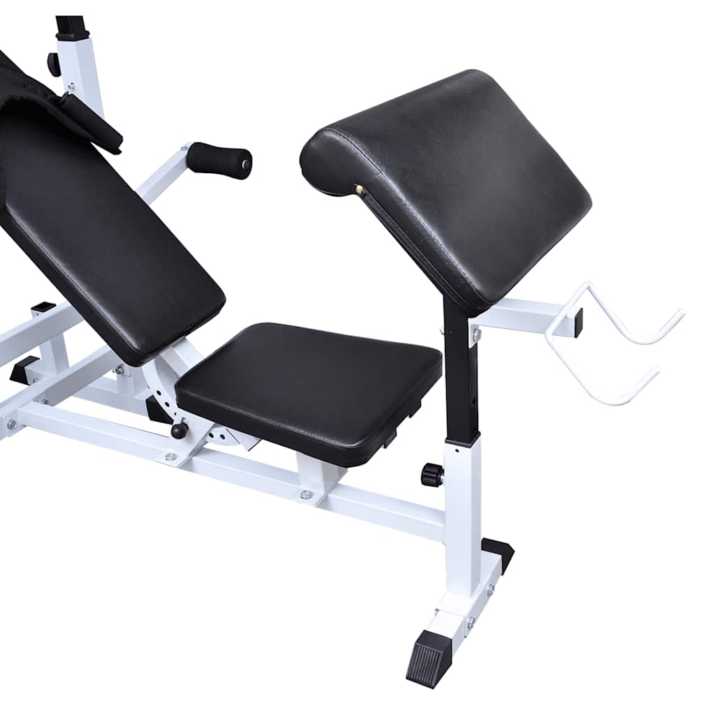 Banco de musculação p/ treino variado