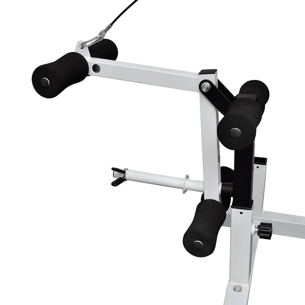 Banco de musculação p/ treino variado