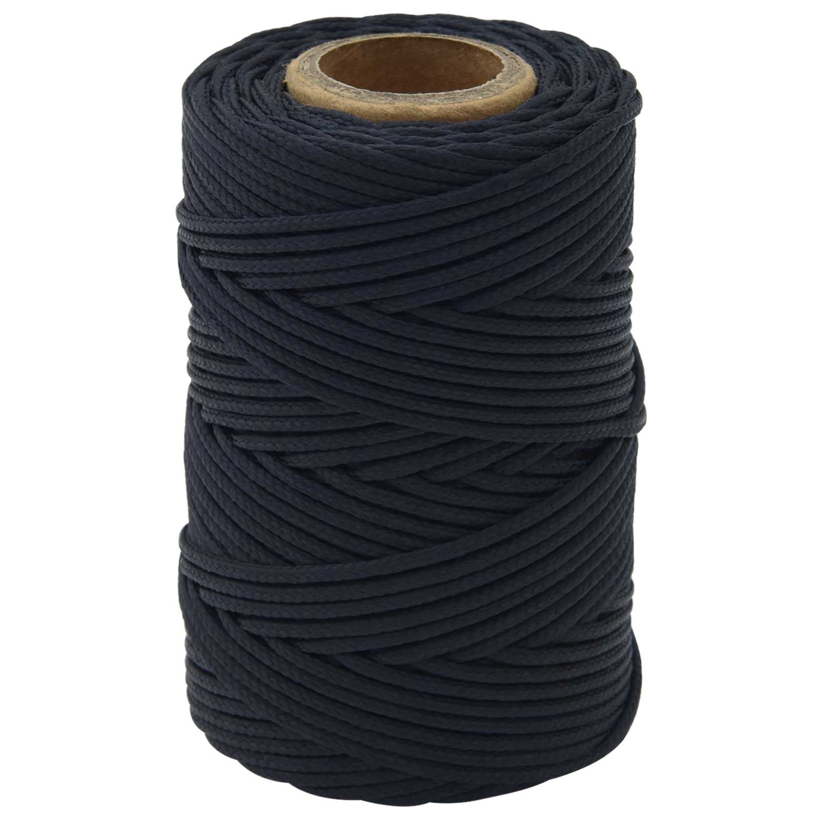 Corda de barco 0.2 mm 50 m azul royal poliéster