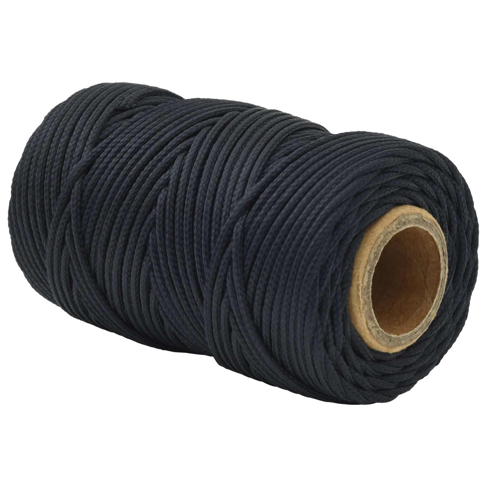 Corda de barco 0.2 mm 50 m azul royal poliéster