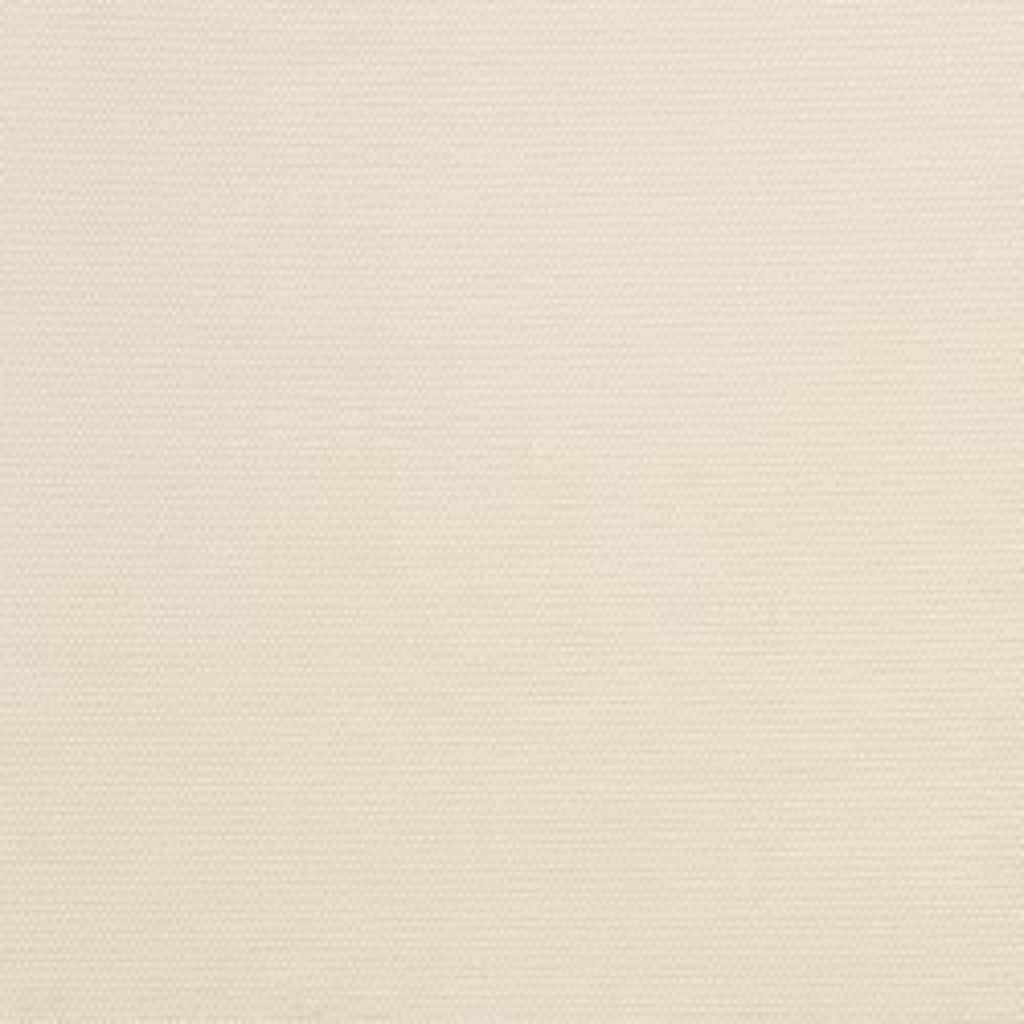 Toldo dobrável motorizado 600 cm creme