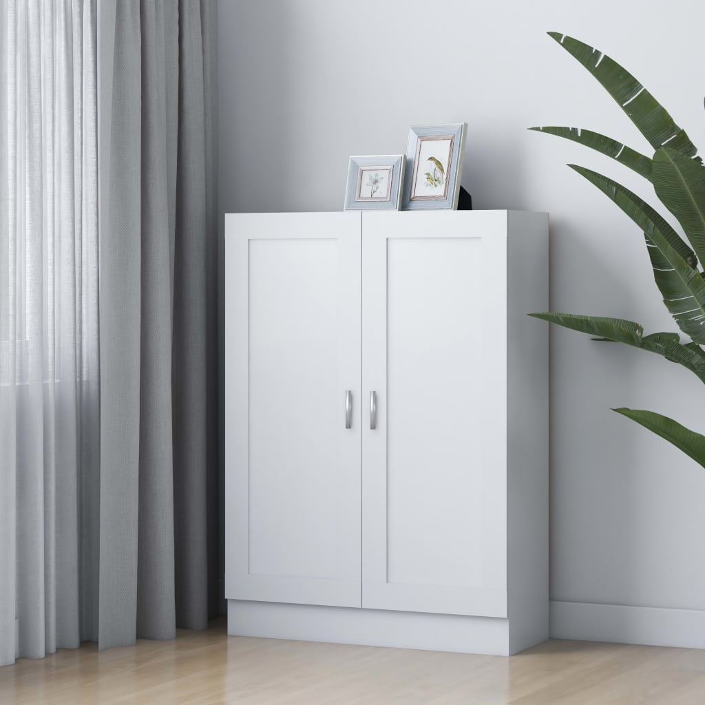 Estante 82,5x30,5x115 cm derivados de madeira branco