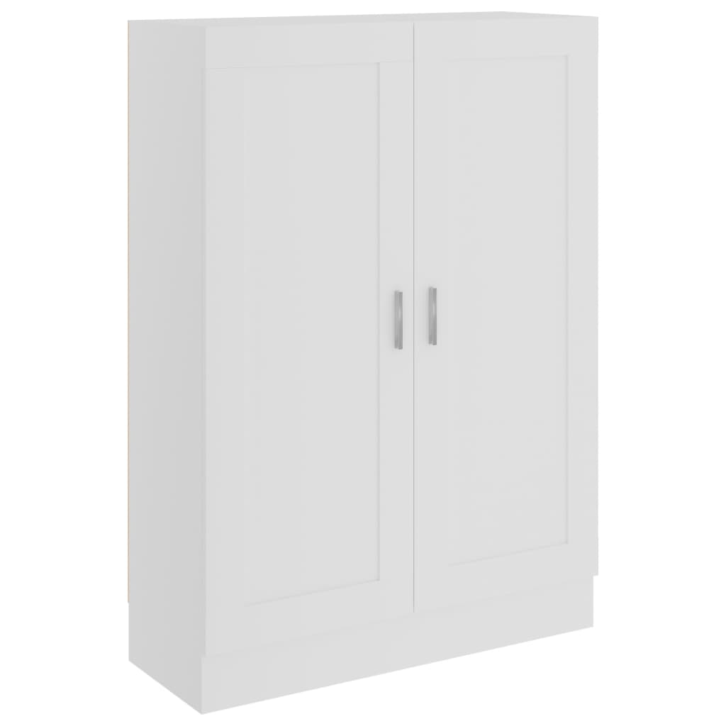 Estante 82,5x30,5x115 cm derivados de madeira branco