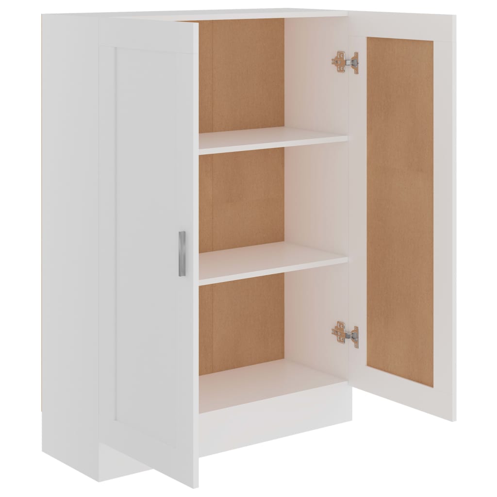 Estante 82,5x30,5x115 cm derivados de madeira branco