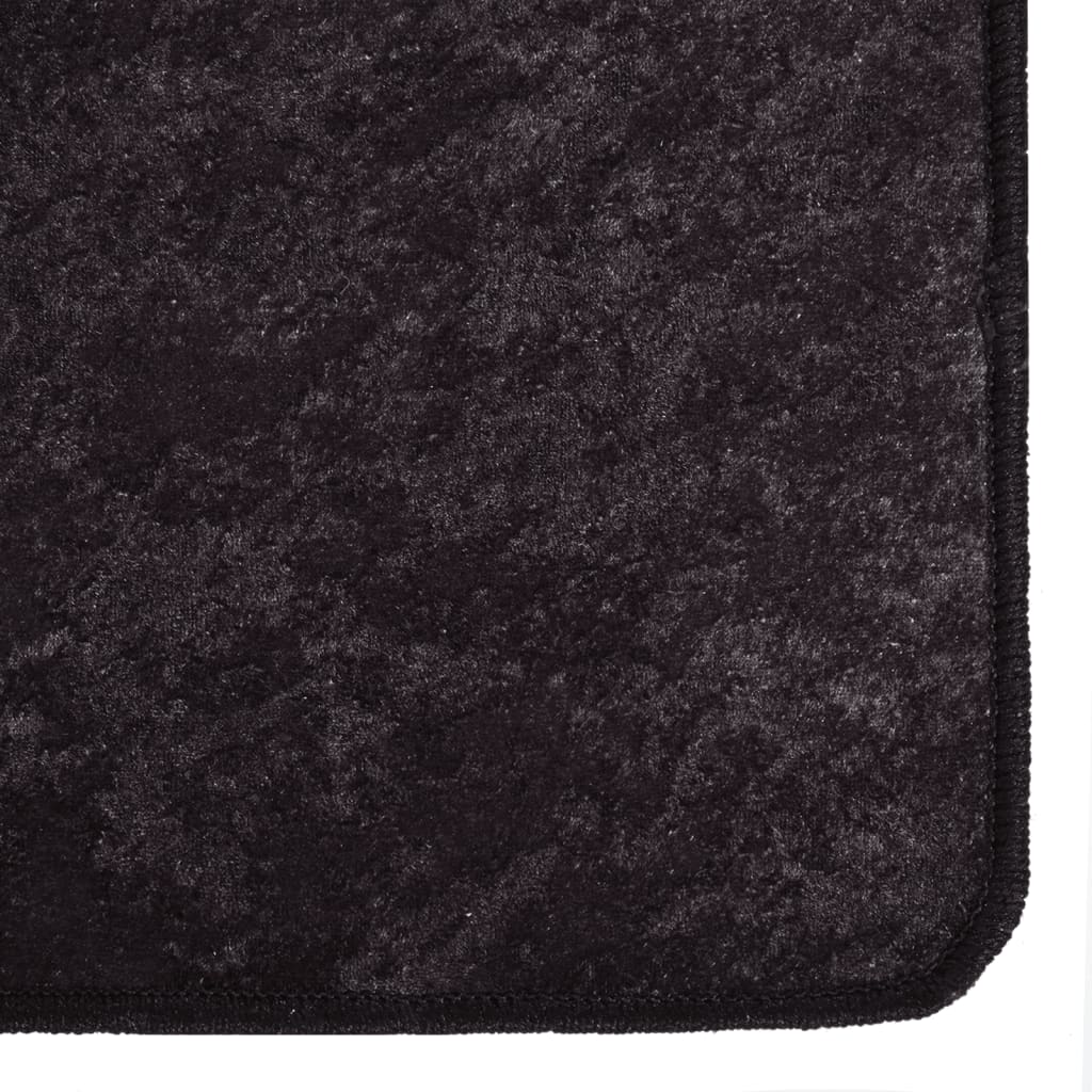 Tapete lavável 400x300 cm antracite