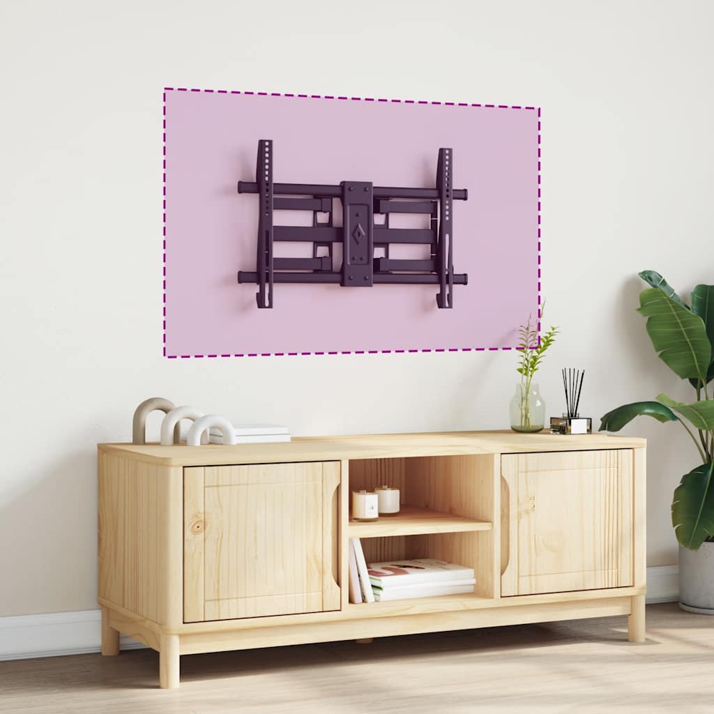 Suporte de parede p/ TV ecrãs de 37-80" max vesa 600x400mm 40kg