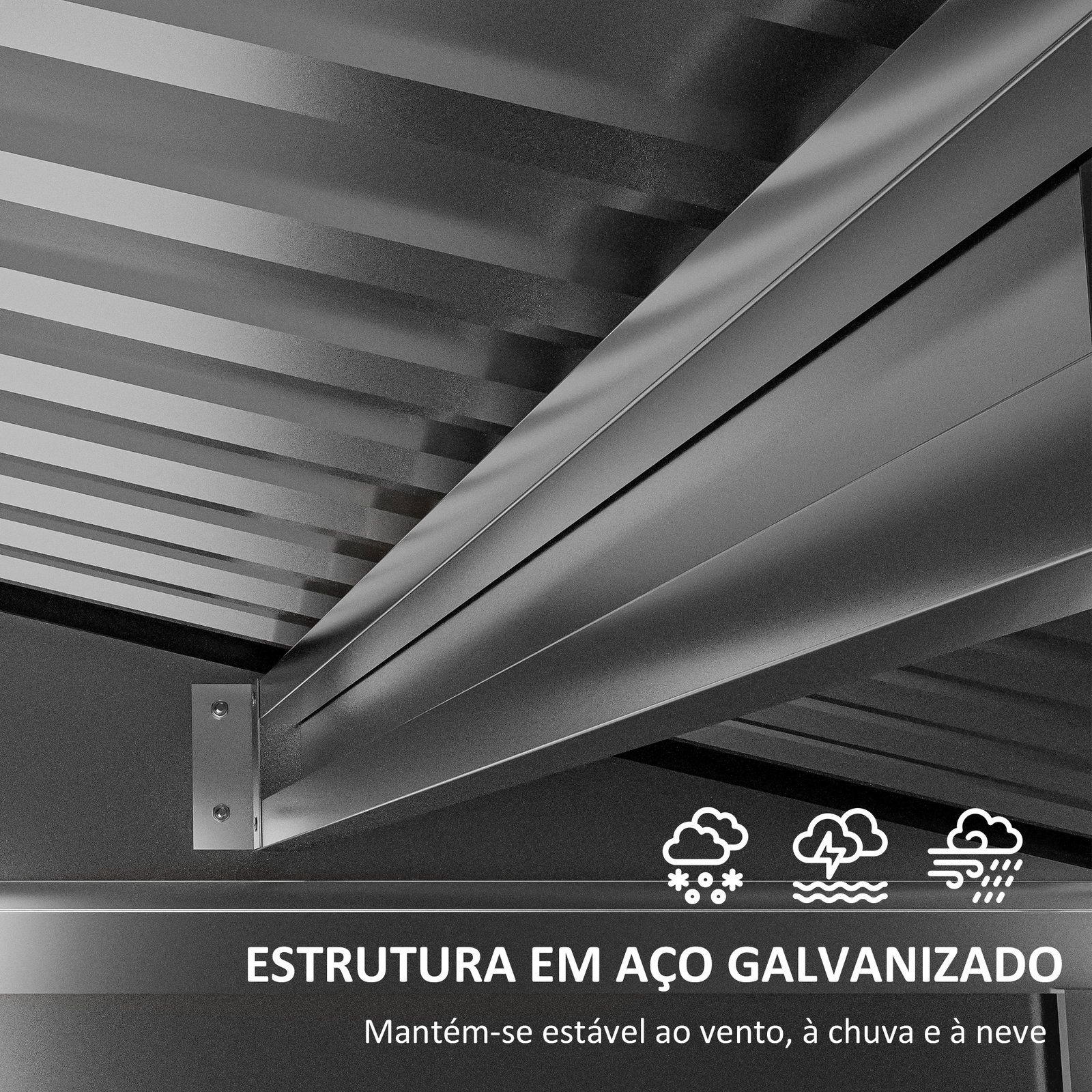Abrigo de jardim 190x132x187 cm abrigo de ferramentas com 2 janelas de ventilação e porta com fechadura para pátio carvalho