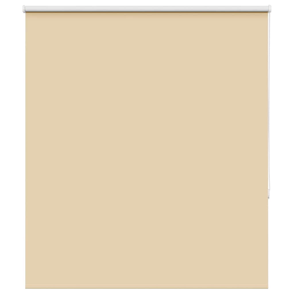 Persiana de enrolar 135x130 cm largura tecido 131,6cm poliéster