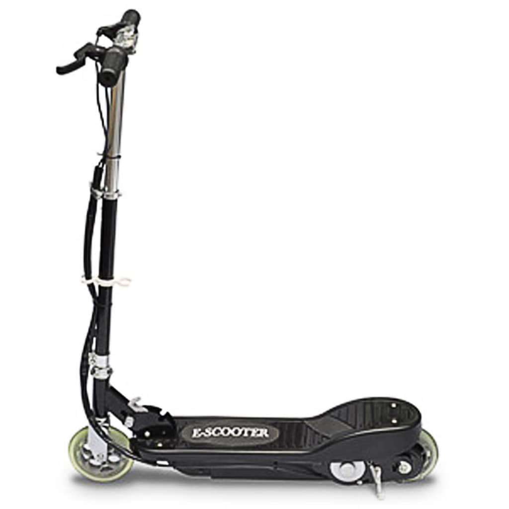 Trotinete elétrica 120 w preto