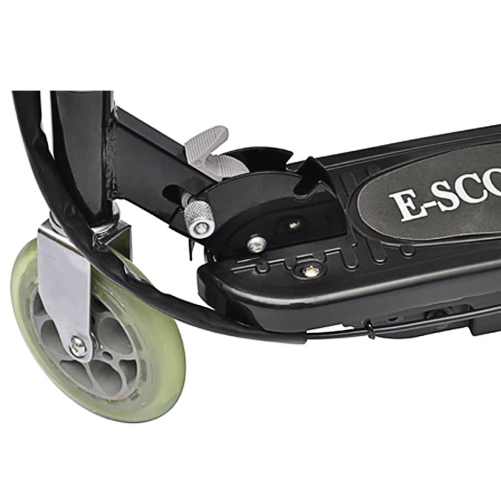 Trotinete elétrica 120 w preto