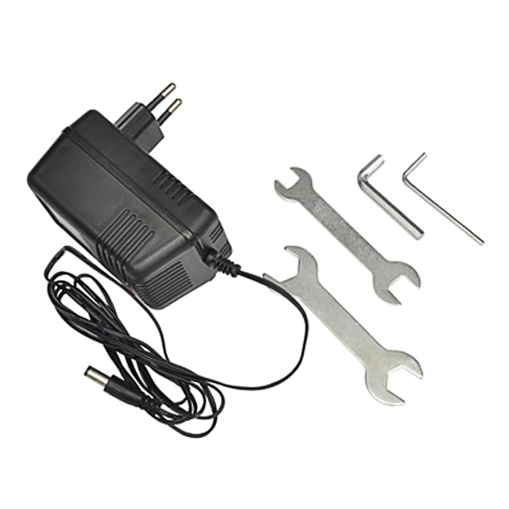 Trotinete elétrica 120 w preto
