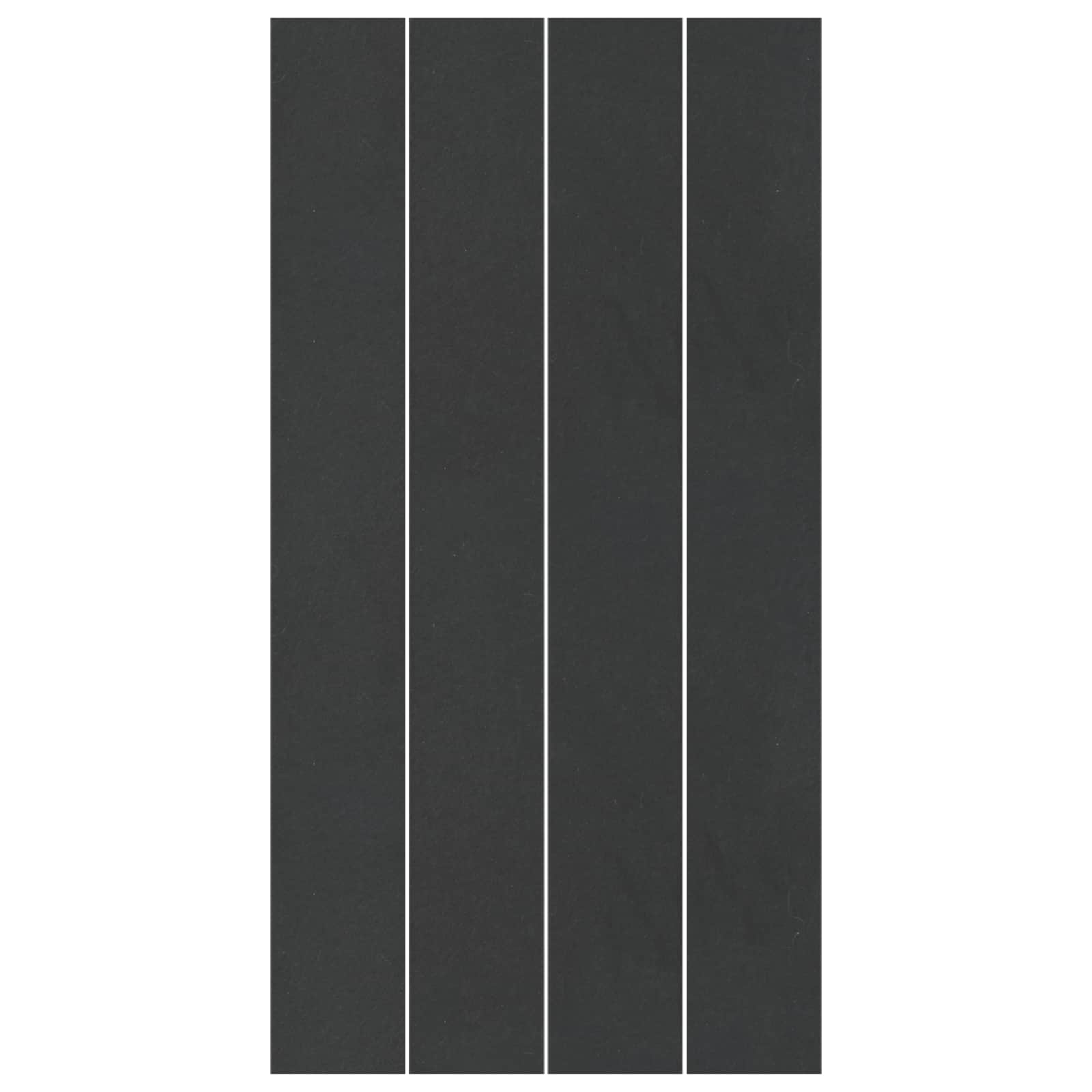 Lona para fundo de piscina ajustável preto 820 x 420 x 0,1 cm