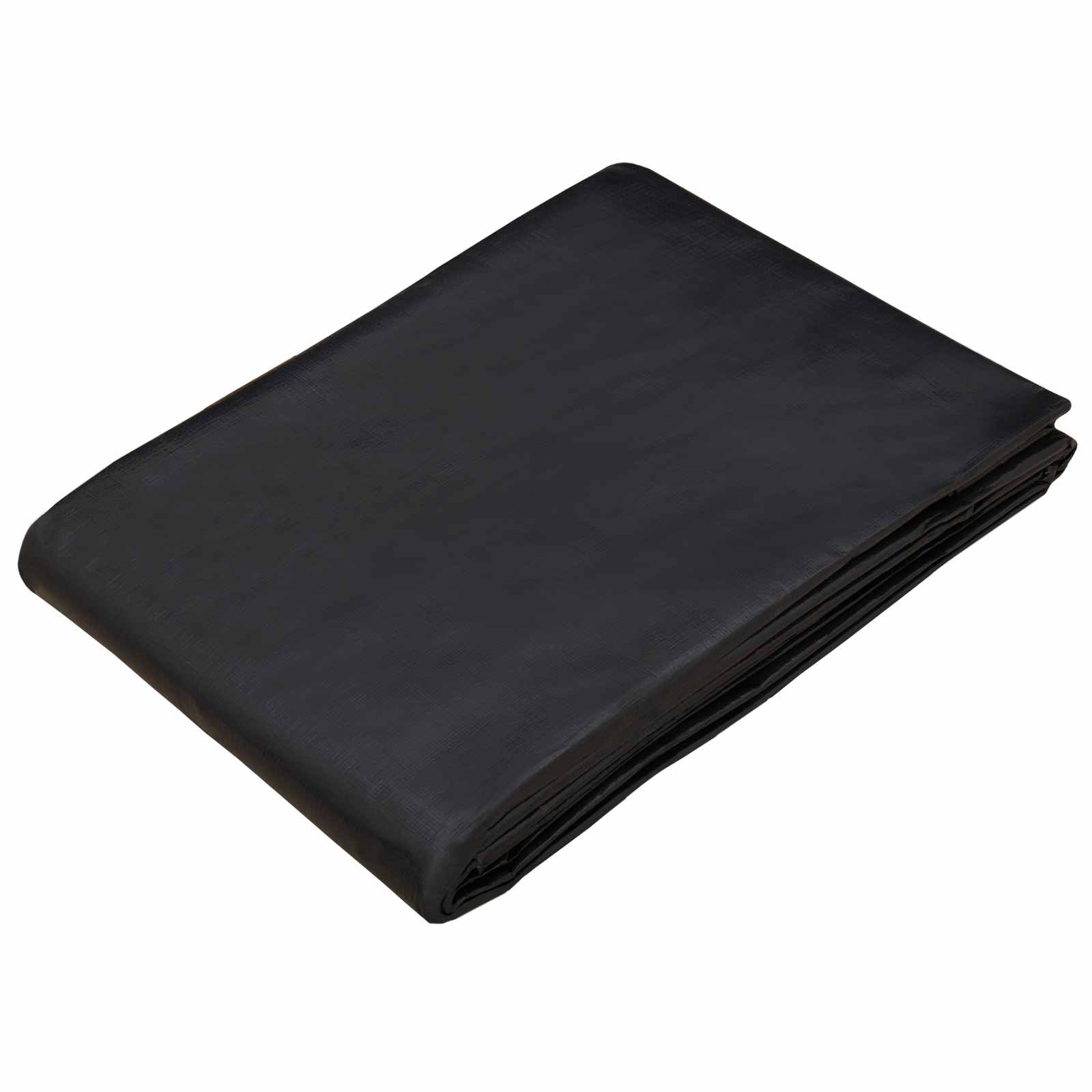 Lona com olhais cinza antracite 2 x 3 m 180 gsm PE
