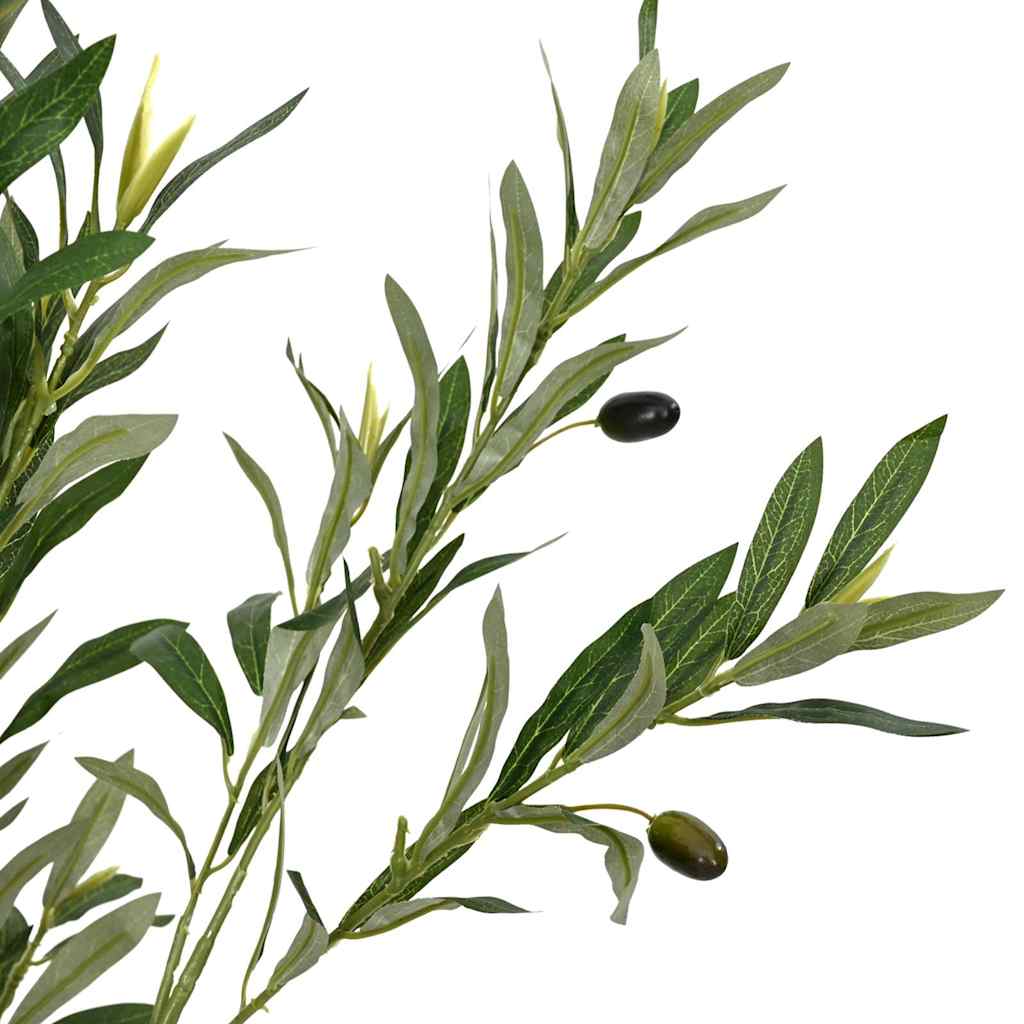 Oliveira artificial 450 folhas 120 cm verde