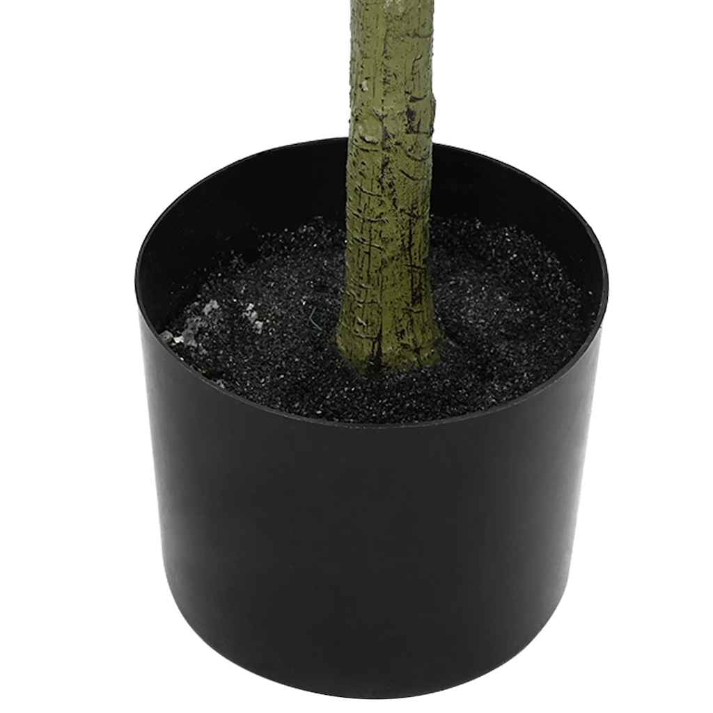 Oliveira artificial 450 folhas 120 cm verde