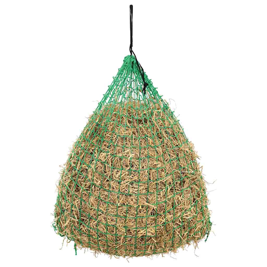 Redes para feno arredondada PP 2 pcs 0,75x0,5 m