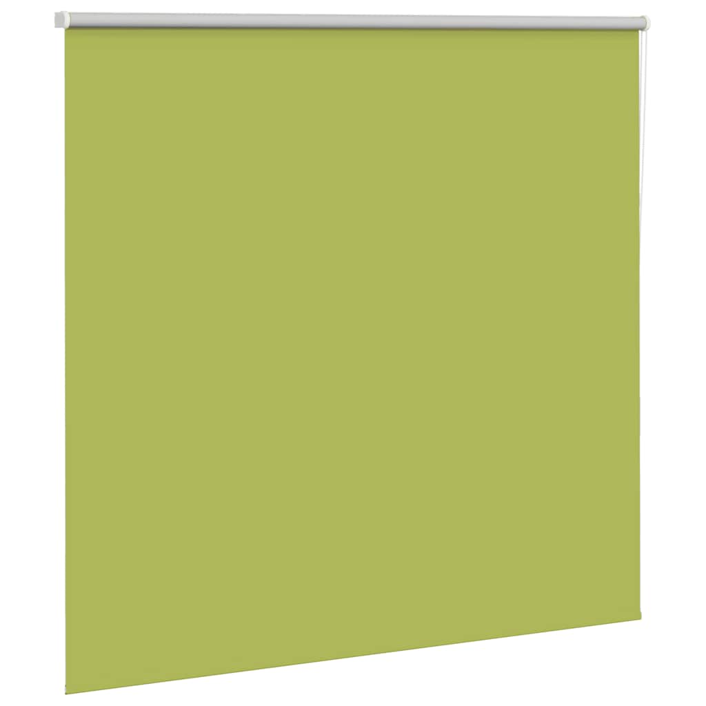 Persiana de enrolar 145x130 cm largura tecido 141,6cm poliéster