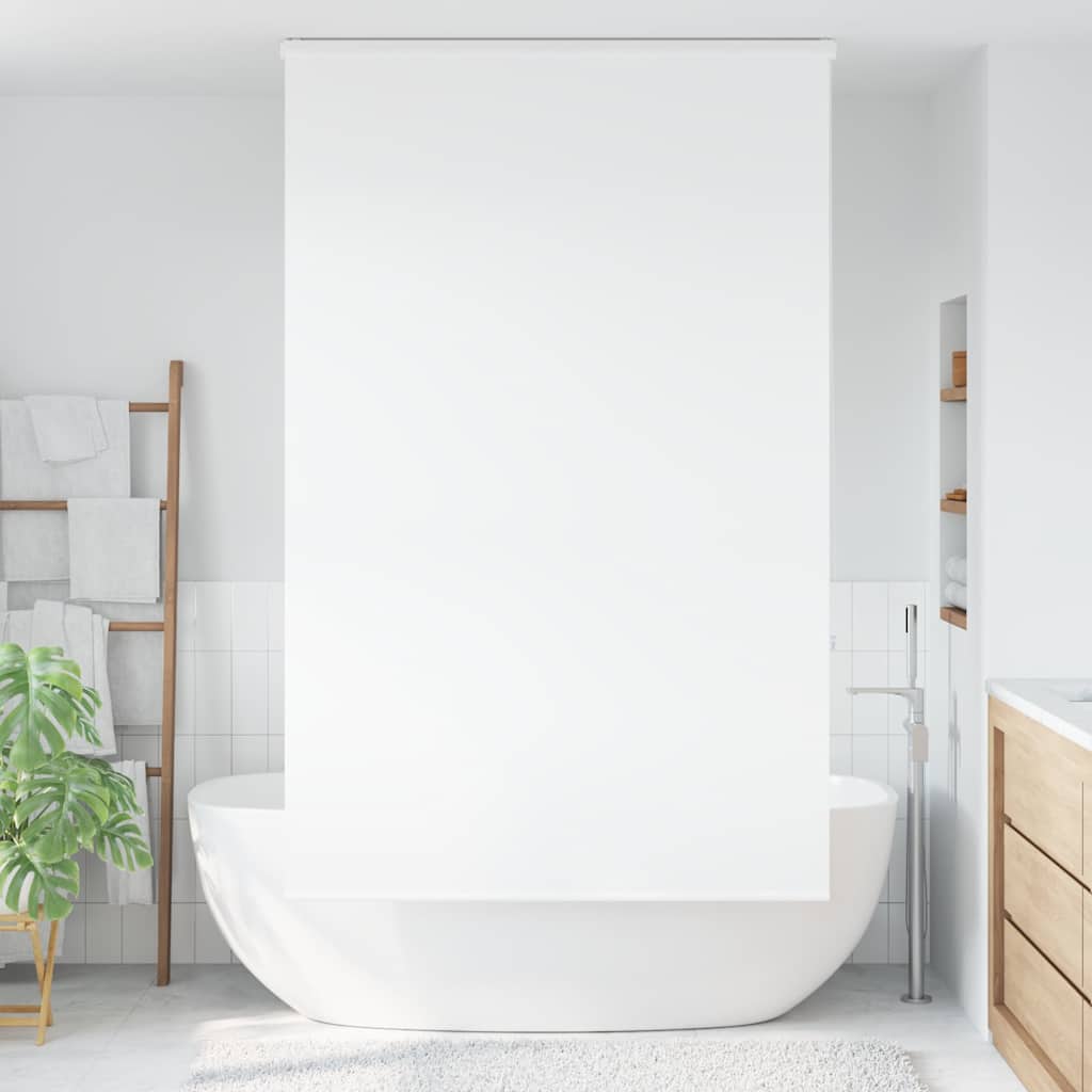 Rolo de duche estores com 120x240 cm largura tecido 116 cm