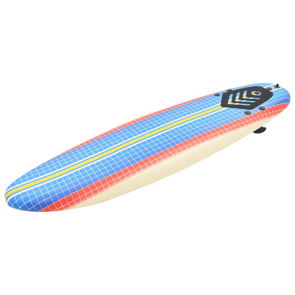 Prancha de surf 170 cm design mosaicos