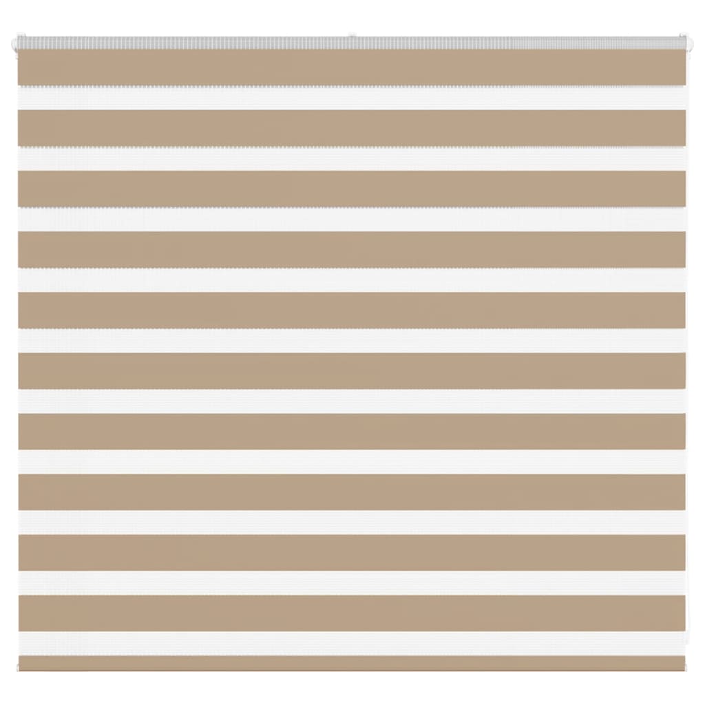 Cortina de zebra 165x100 cm largura do tecido 160,9cm poliéster