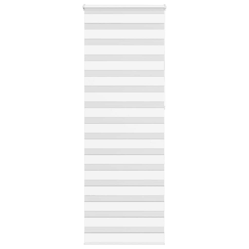 Cortina de zebra 70x230 cm largura do tecido 65,9 cm poliéster