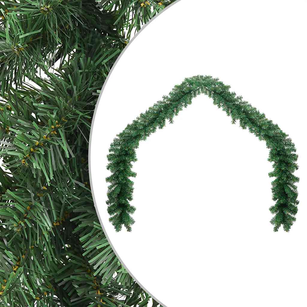 Grinalda de natal PVC 20 m