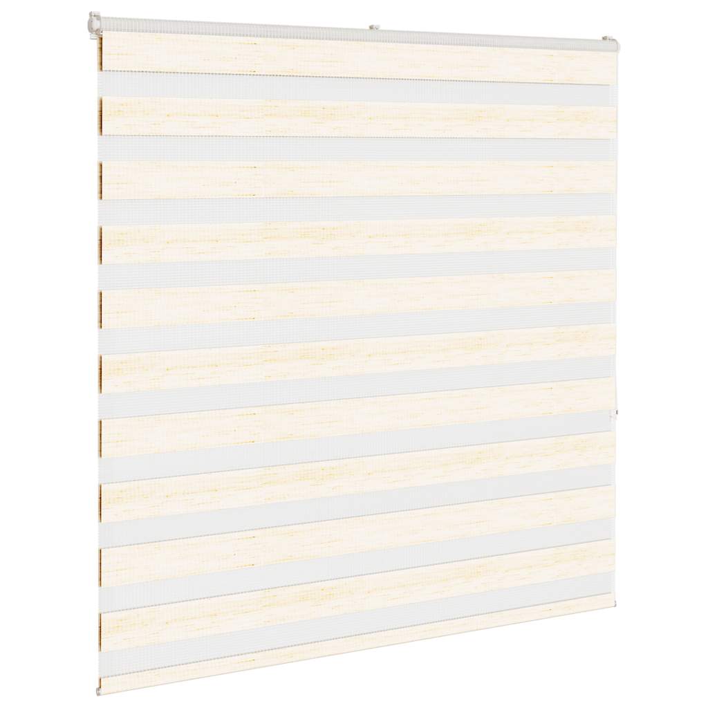 Cortina de zebra 140x150 cm largura do tecido 135,9cm poliéster