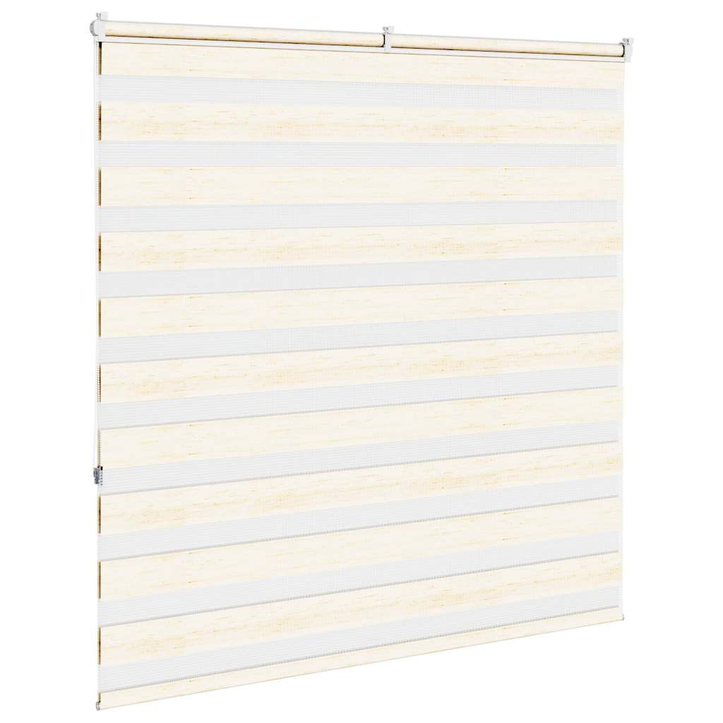 Cortina de zebra 140x150 cm largura do tecido 135,9cm poliéster